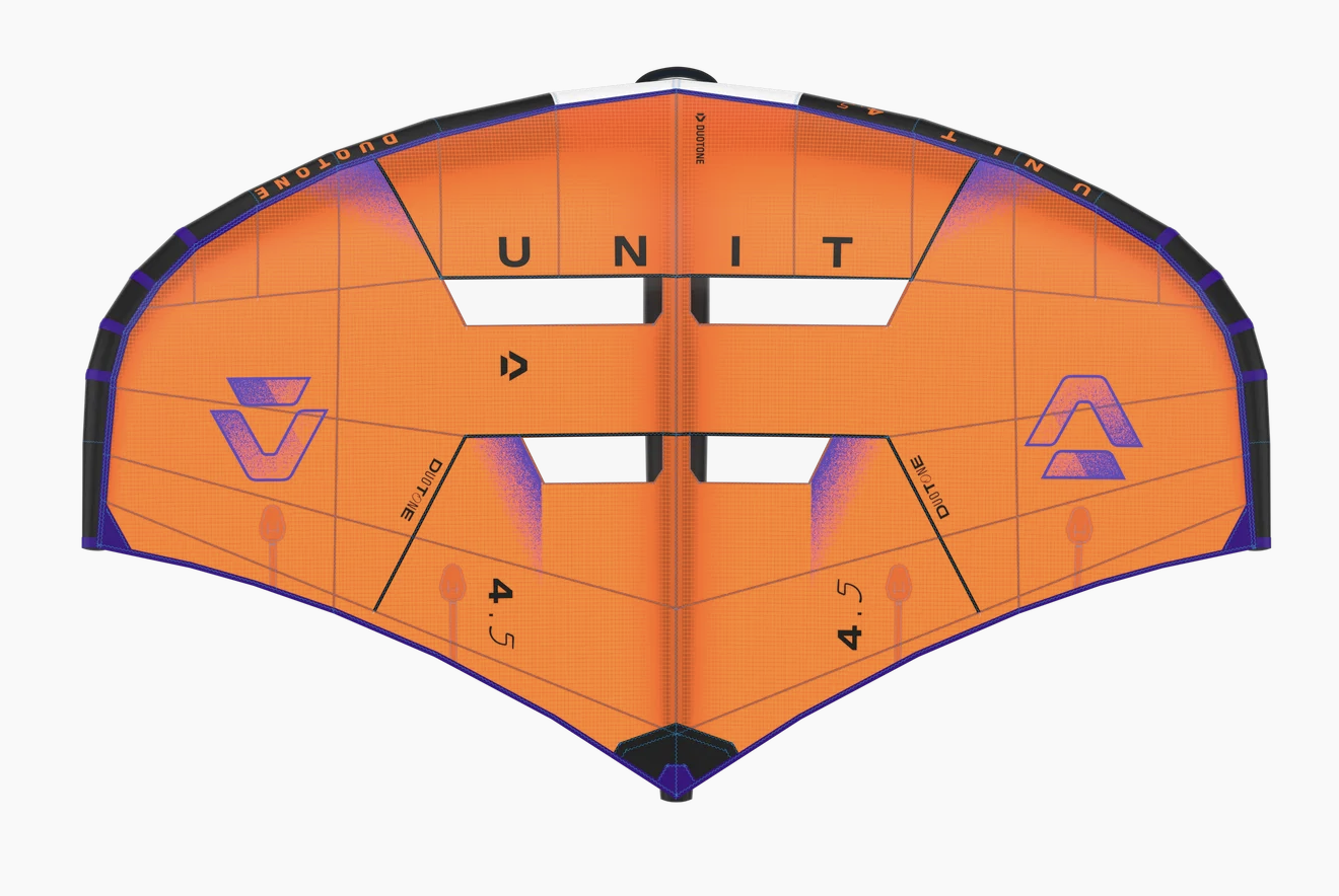 Duotone Unit 2026 - bright orange