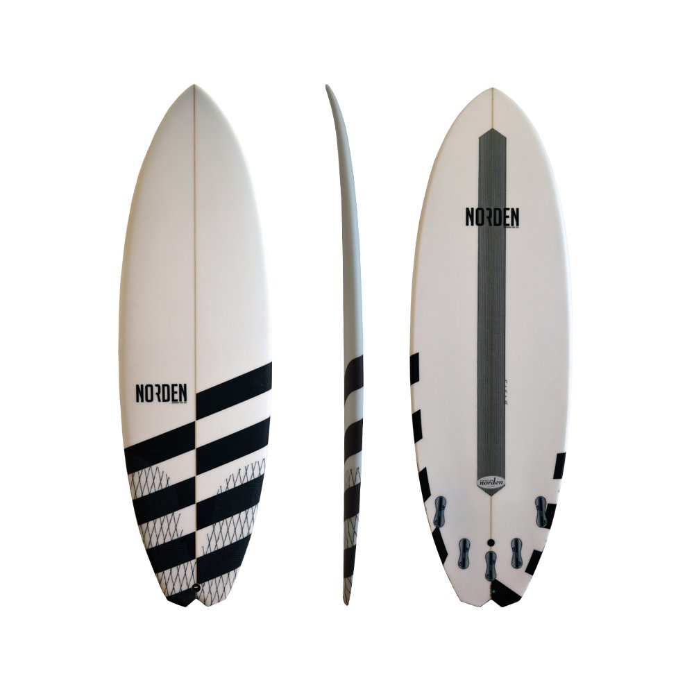 Norden Surfboards Pig Whale
