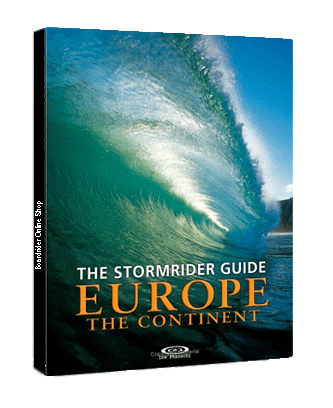 The Stormrider Guide Europe - The Continent