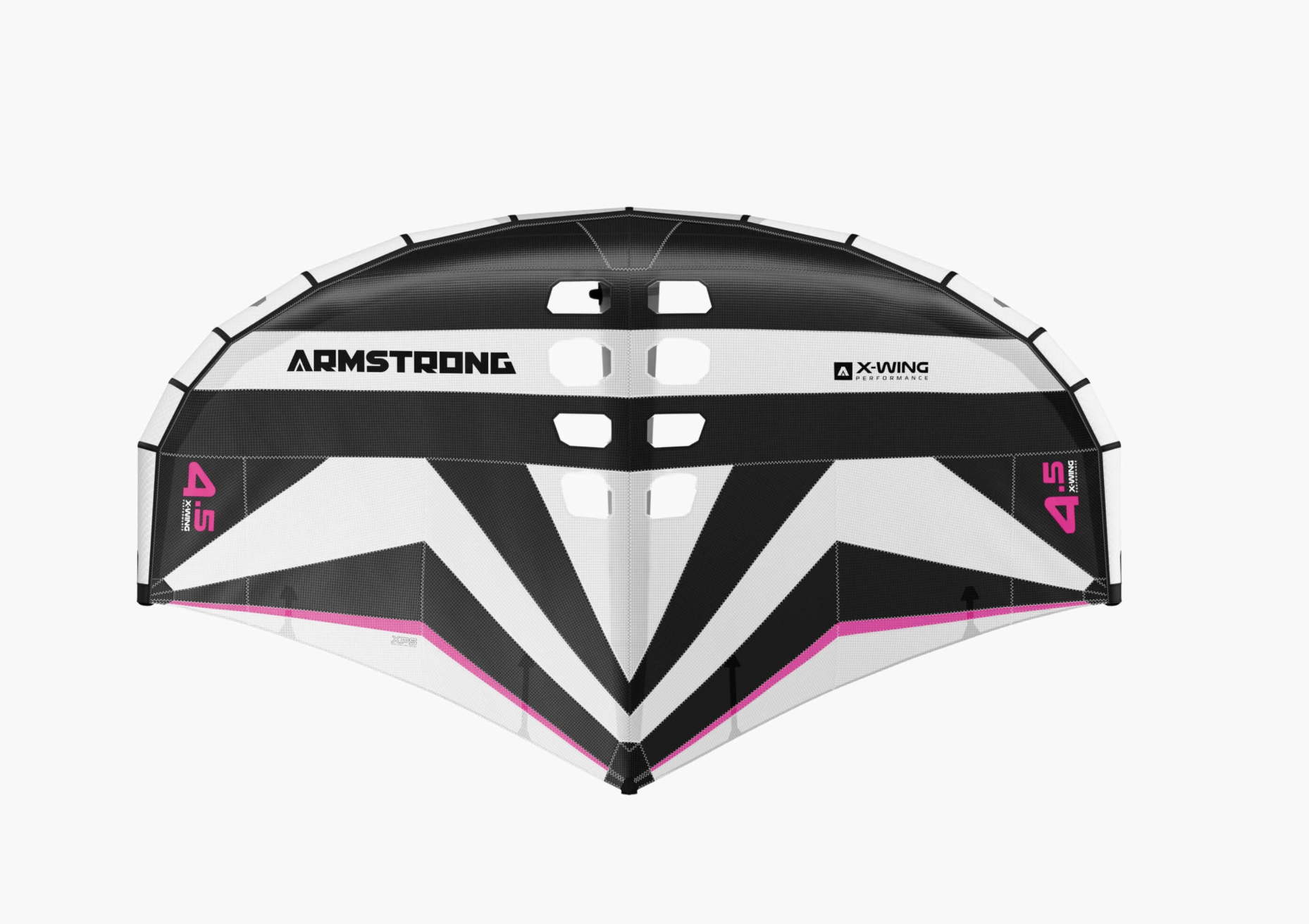 Armstrong  X-Wing Performance 