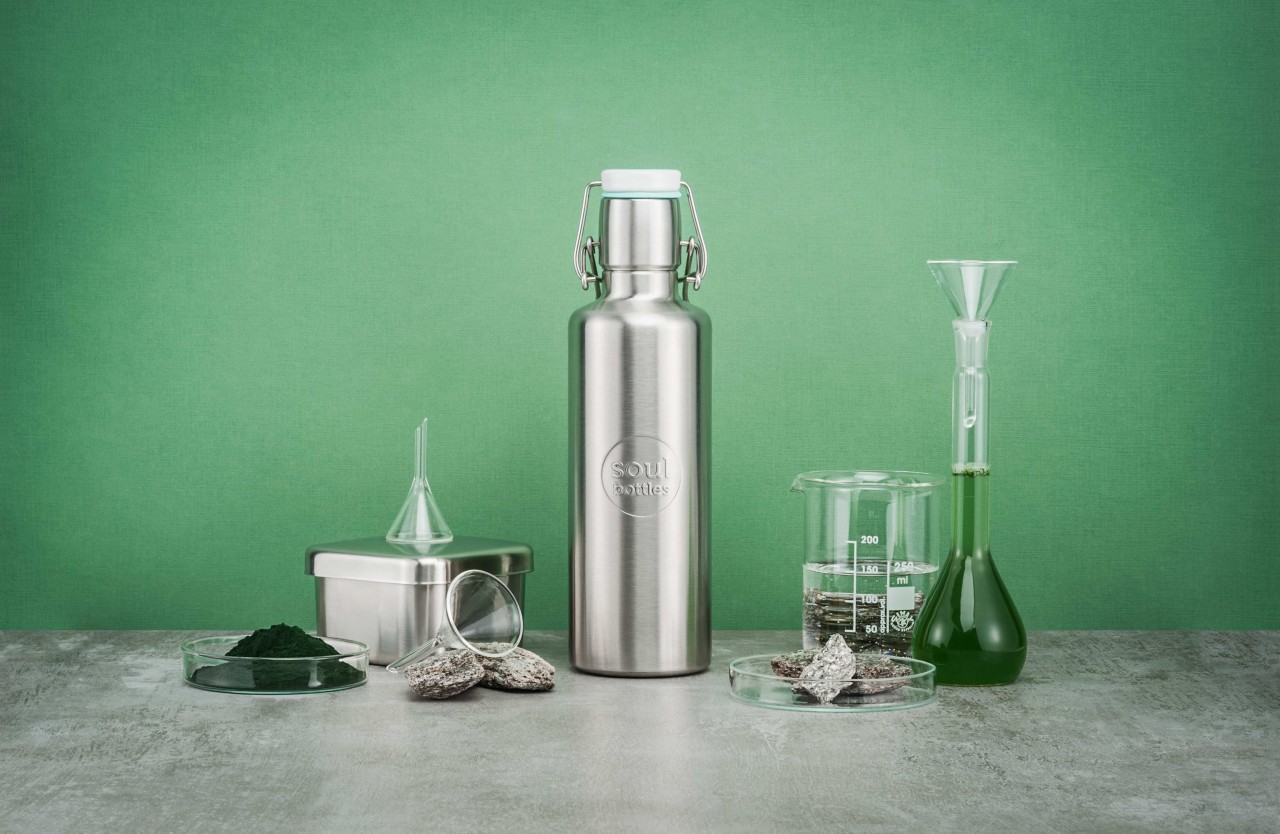 Soulbottles Steel Insulated 0,6 Liter