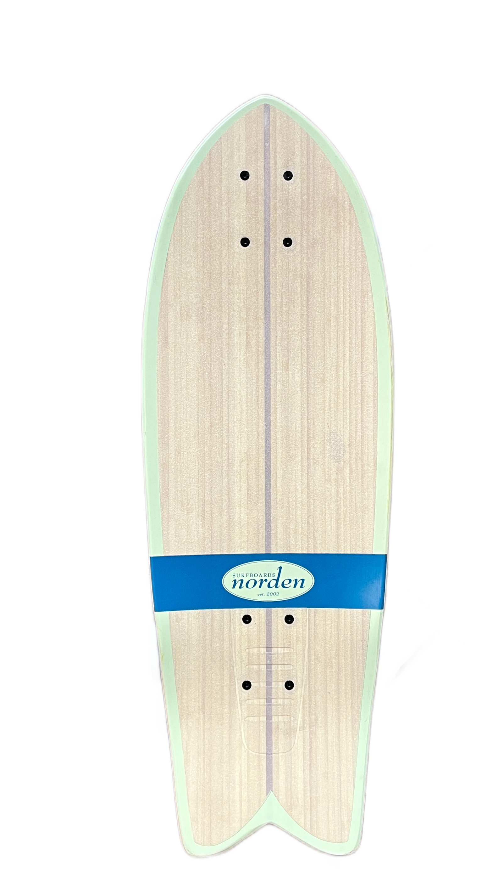 Norden Surf Skate Board, sage