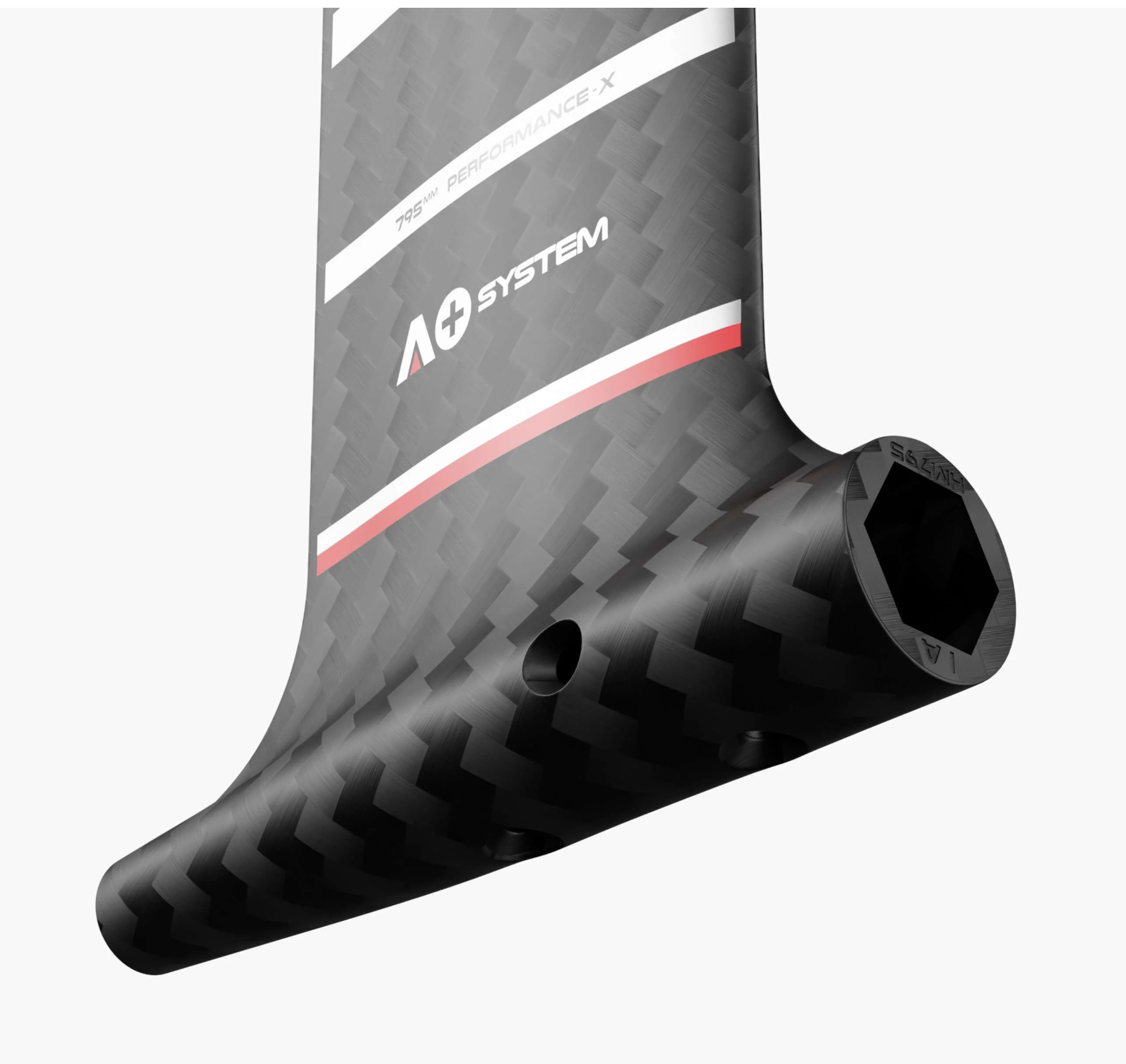 Armstrong Performance-X Carbon Mast