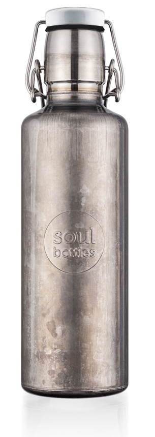 Soulbottles Industrial Insulated 0,6 Liter