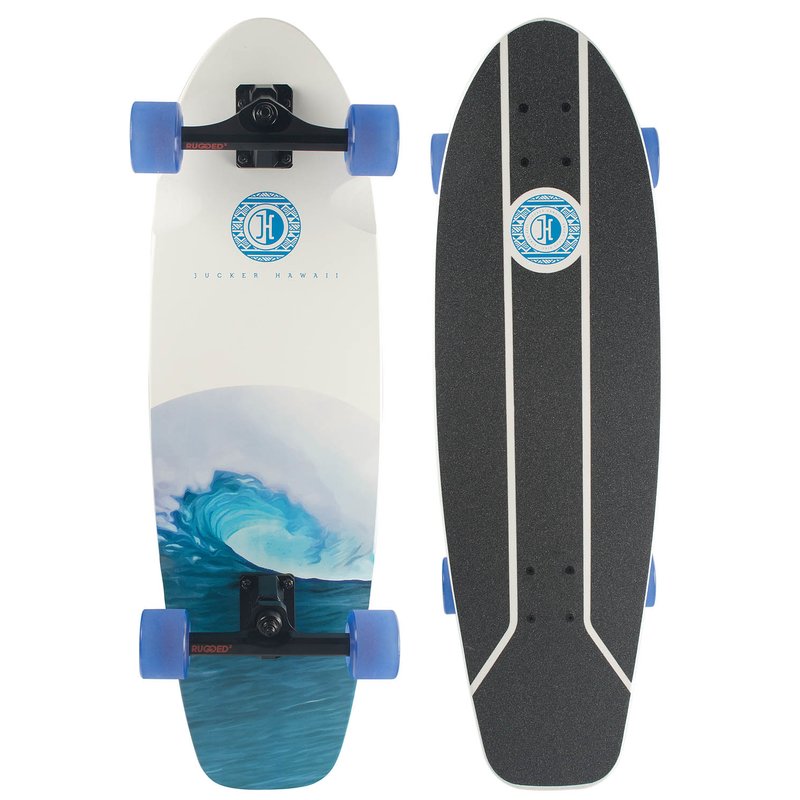 Jucker Hawaii Skate Surfer Nalu 31,2"