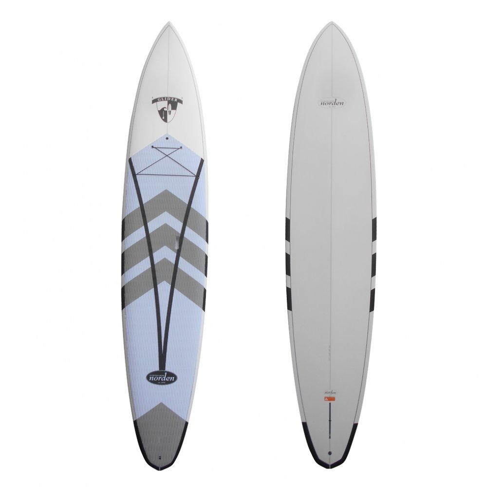 Norden Sup Glider 12'4, Farbe: naked