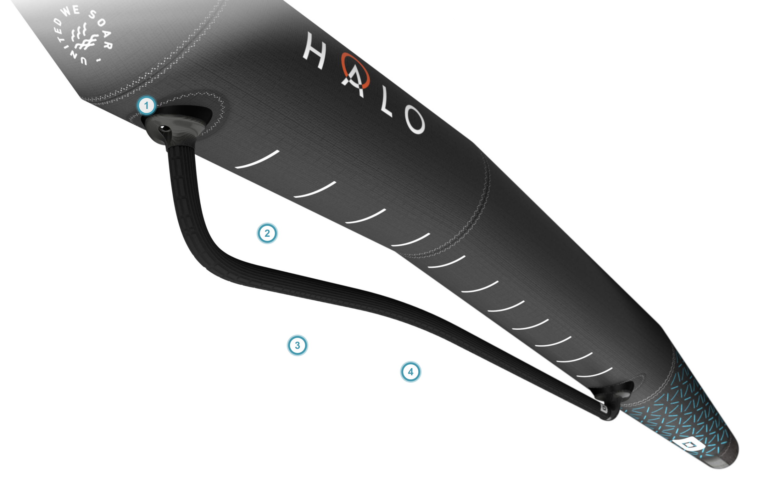 Core Halo Wing