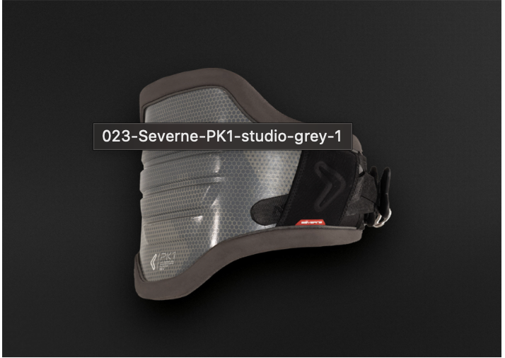 Severne PK1 Trapez