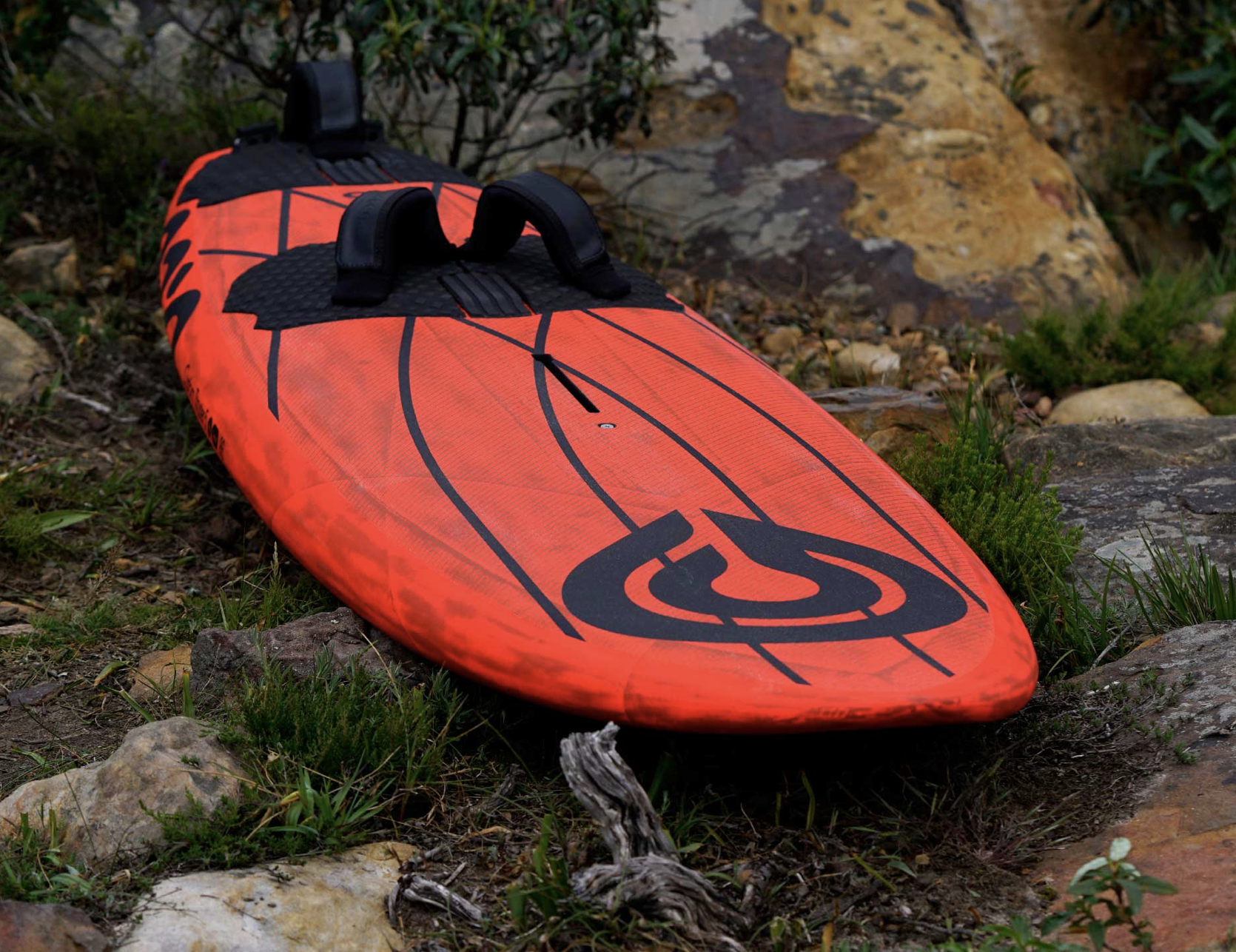 Goya Custom Thruster 5 2027