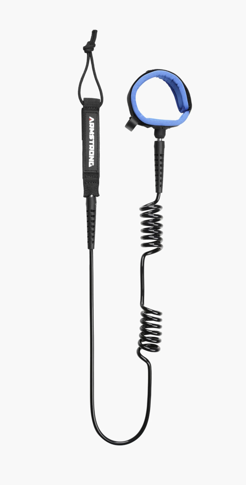 Armstrong Floating Coil Ankle Leash 6´ 7mm