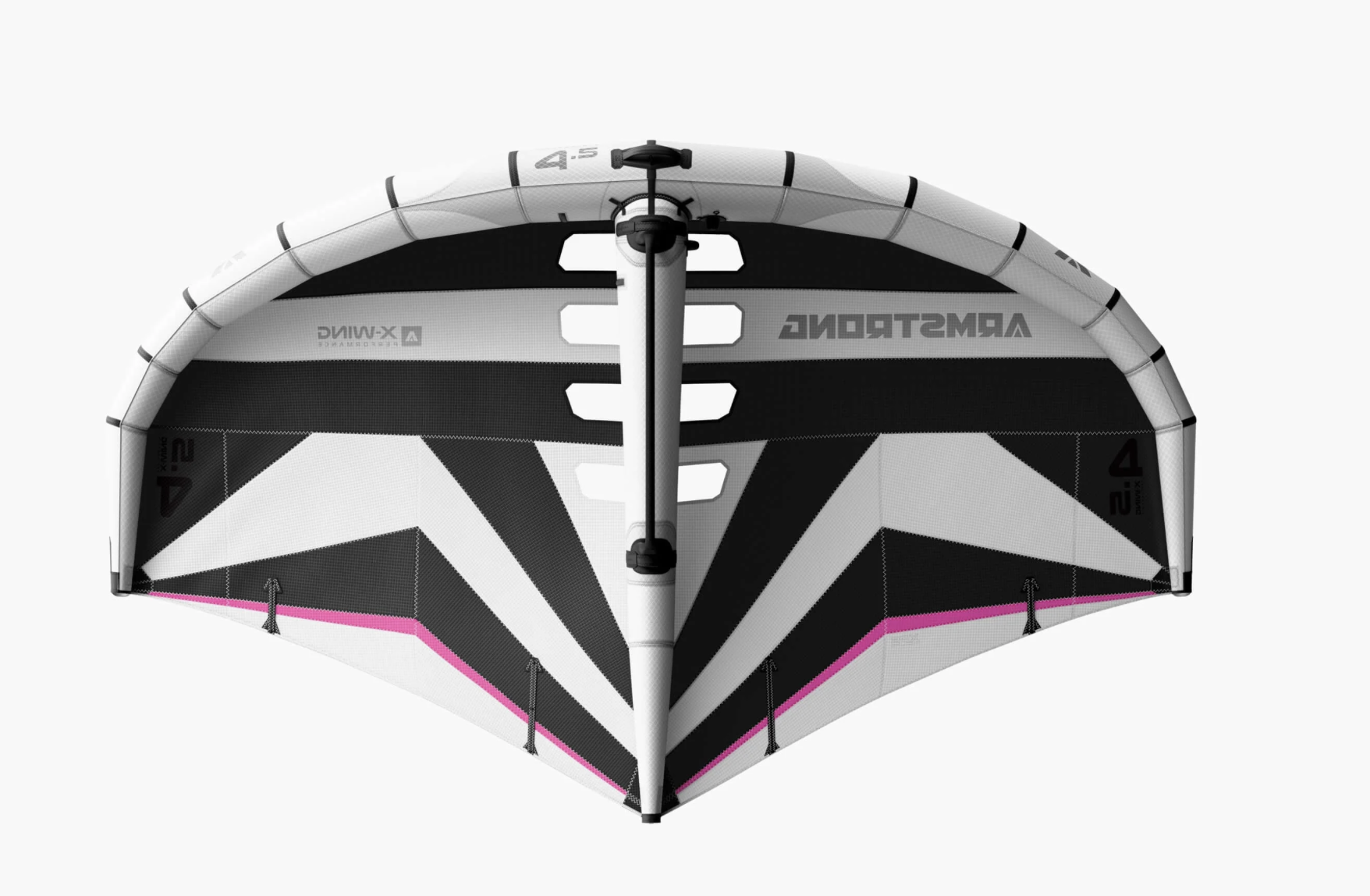 Armstrong  X-Wing Performance 
