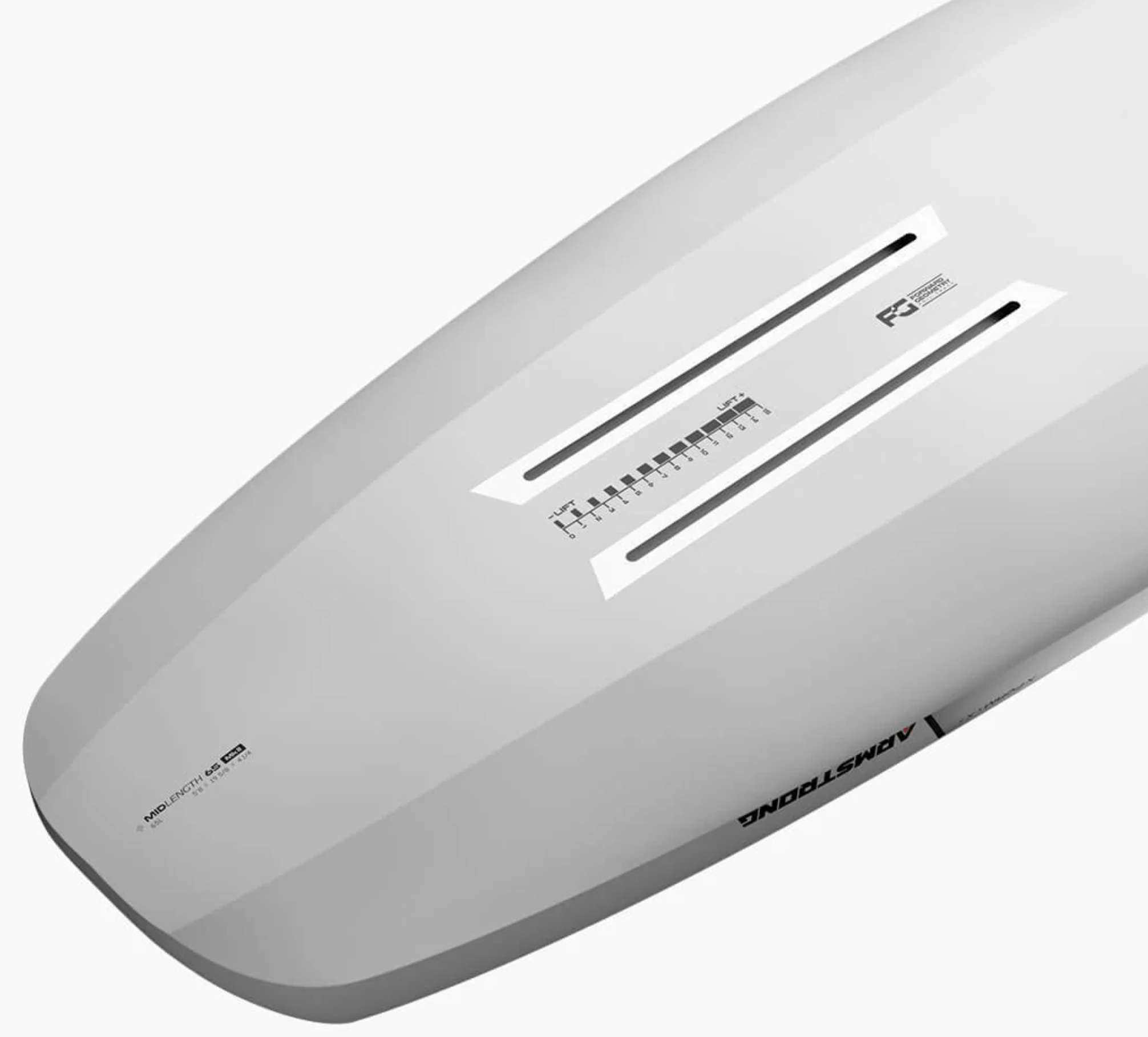 Armstrong Midlength MK II X-Foam Wing Board