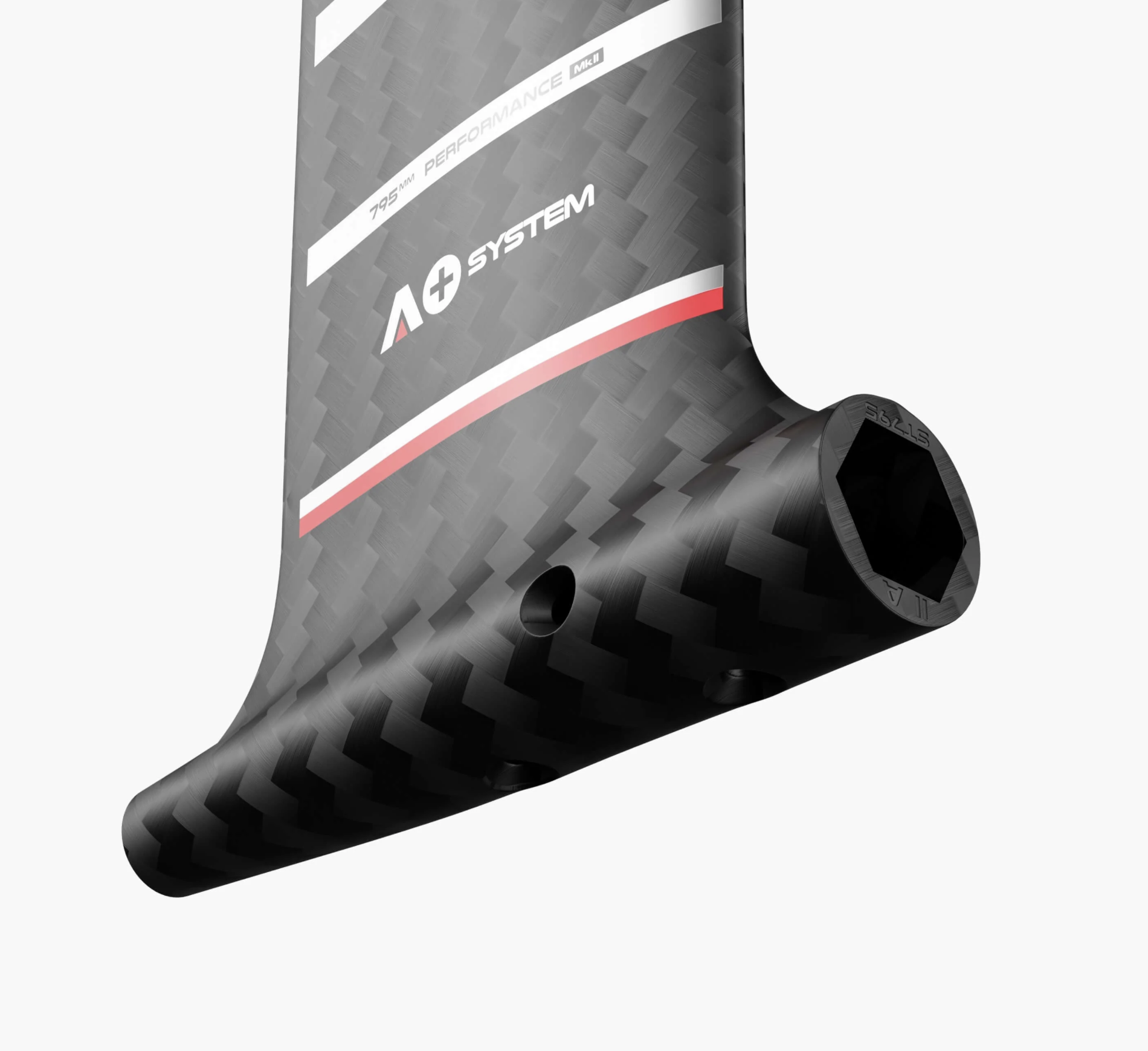 Armstrong Performance MK II Carbon Mast