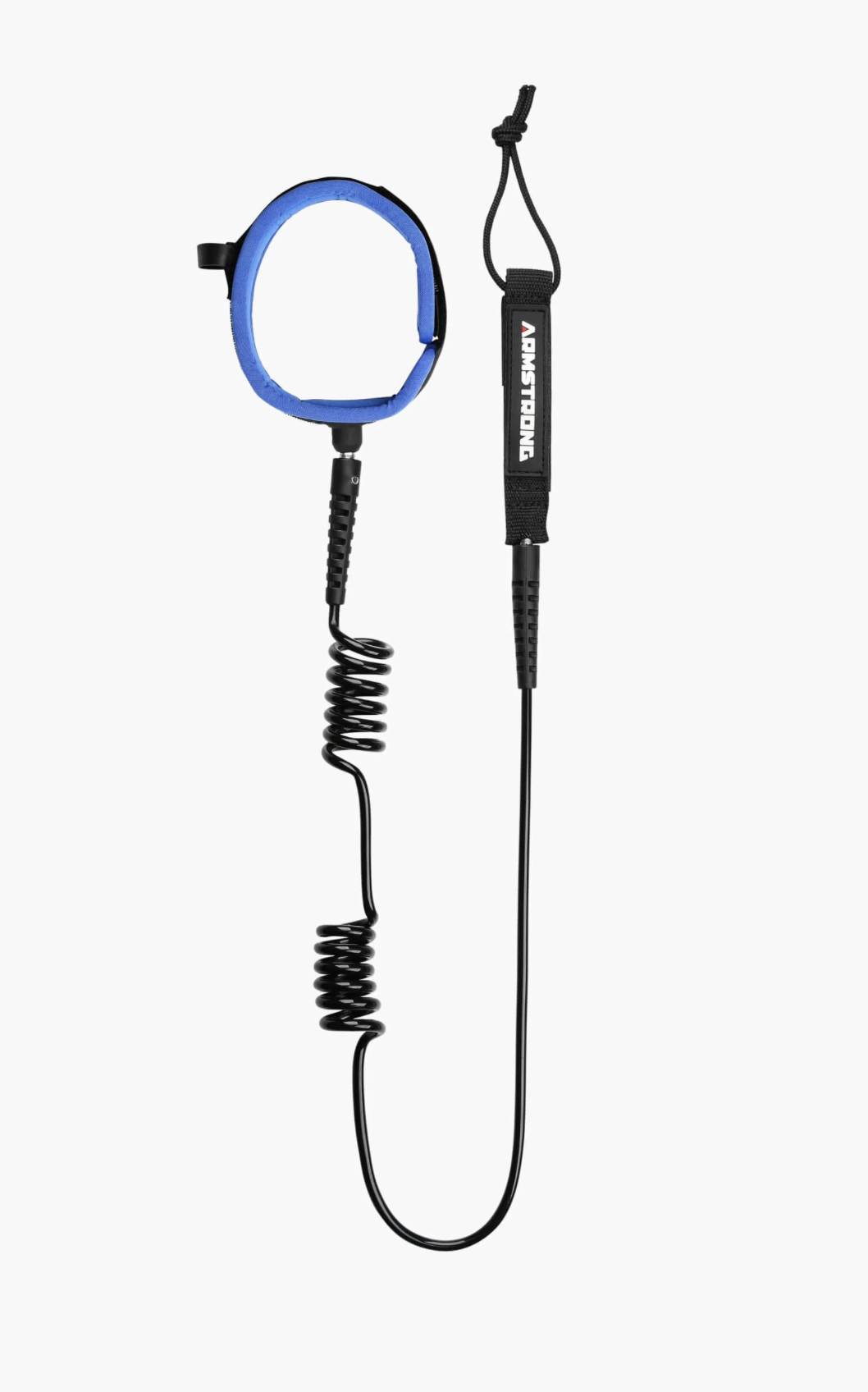 Armstrong Floating Coil Calf Leash 6´ 7mm