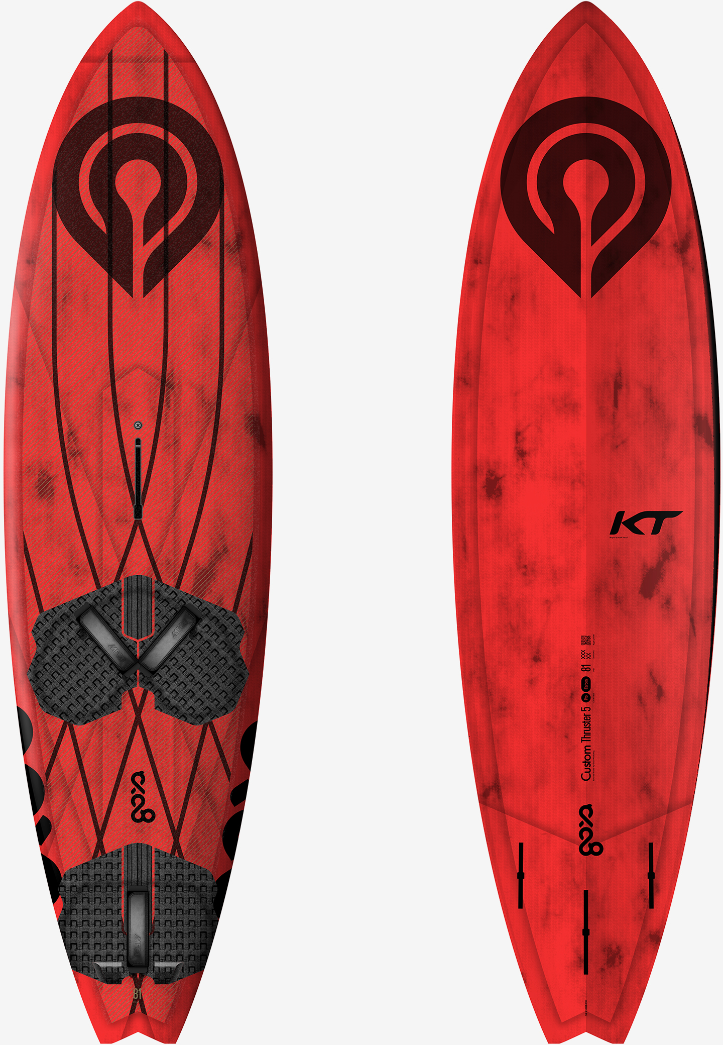 Goya Custom Thruster 5 2027