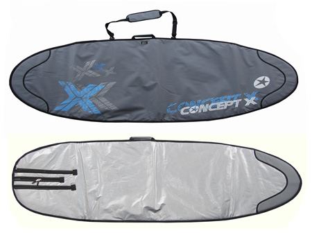 Concept X Boardbag Rocket Twin