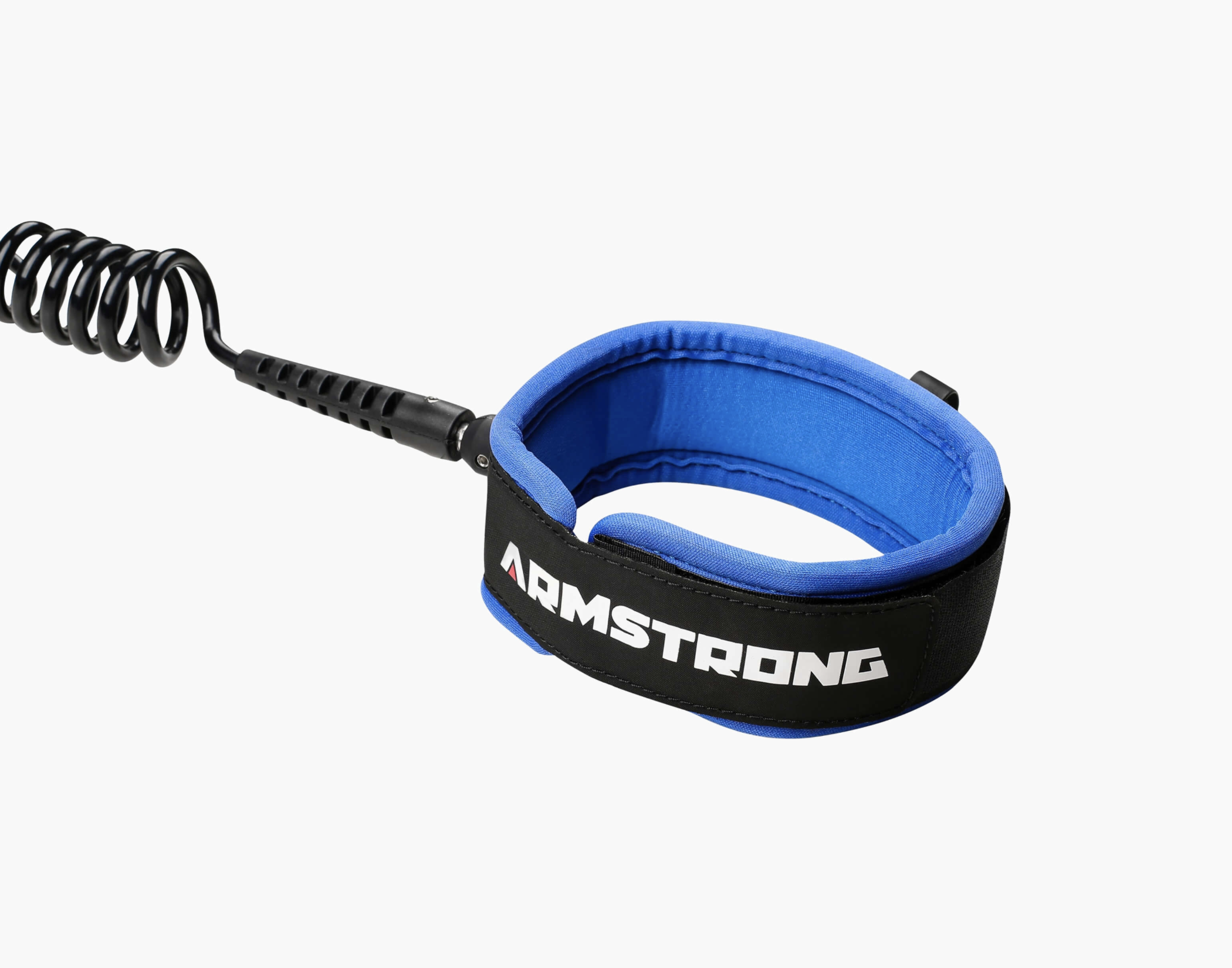 Armstrong Floating Coil Calf Leash 6´ 7mm