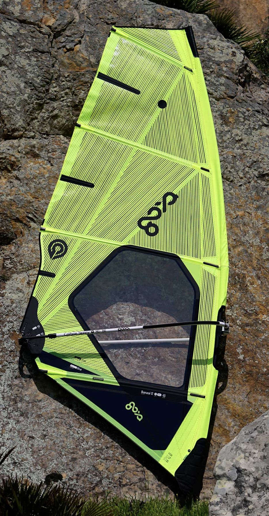 Goya Banzai 12 Pro Carbon