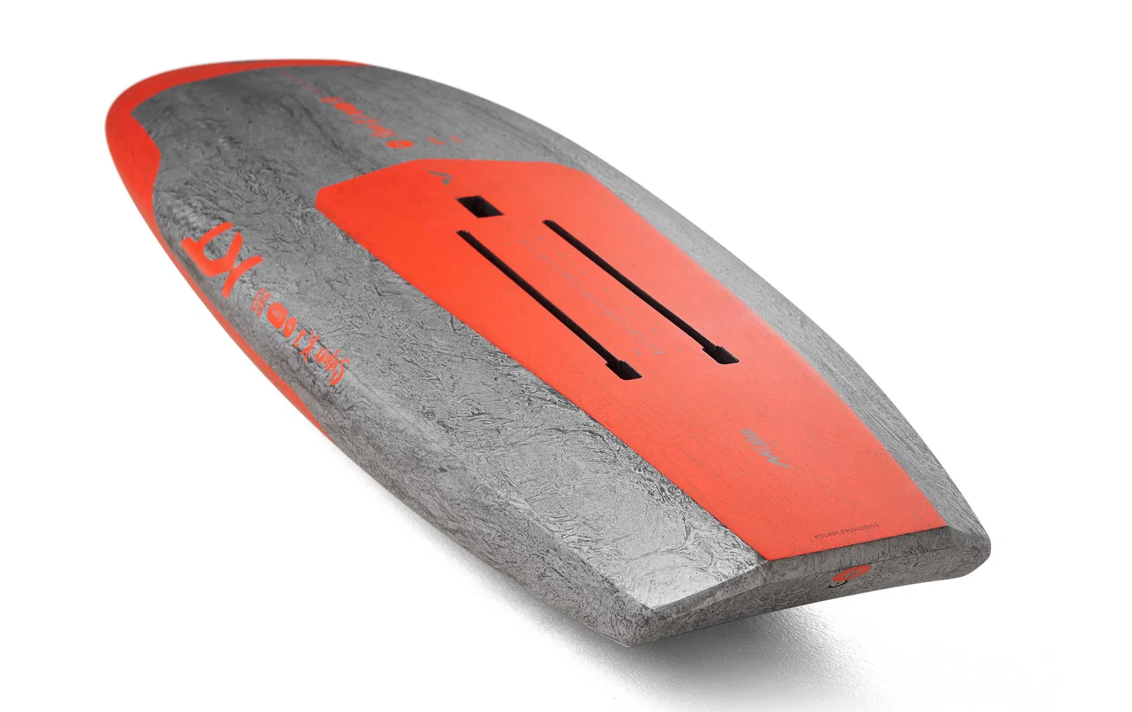 KT Super K2 Carbon Midlength Wingfoil Board